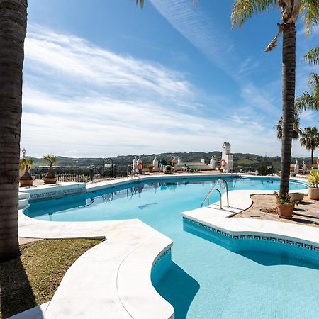 Malagasuite Mijas Golf Panoramic Views Fuengirola Exterior foto