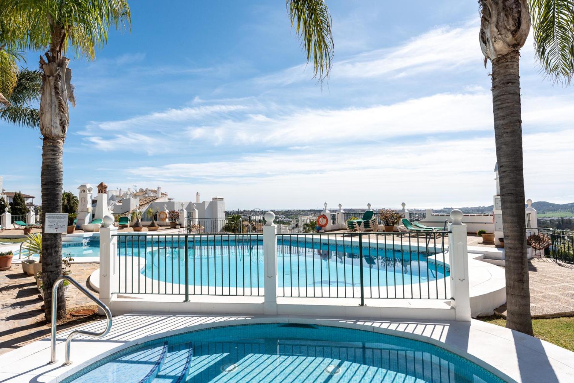 Malagasuite Mijas Golf Panoramic Views Fuengirola Exterior foto