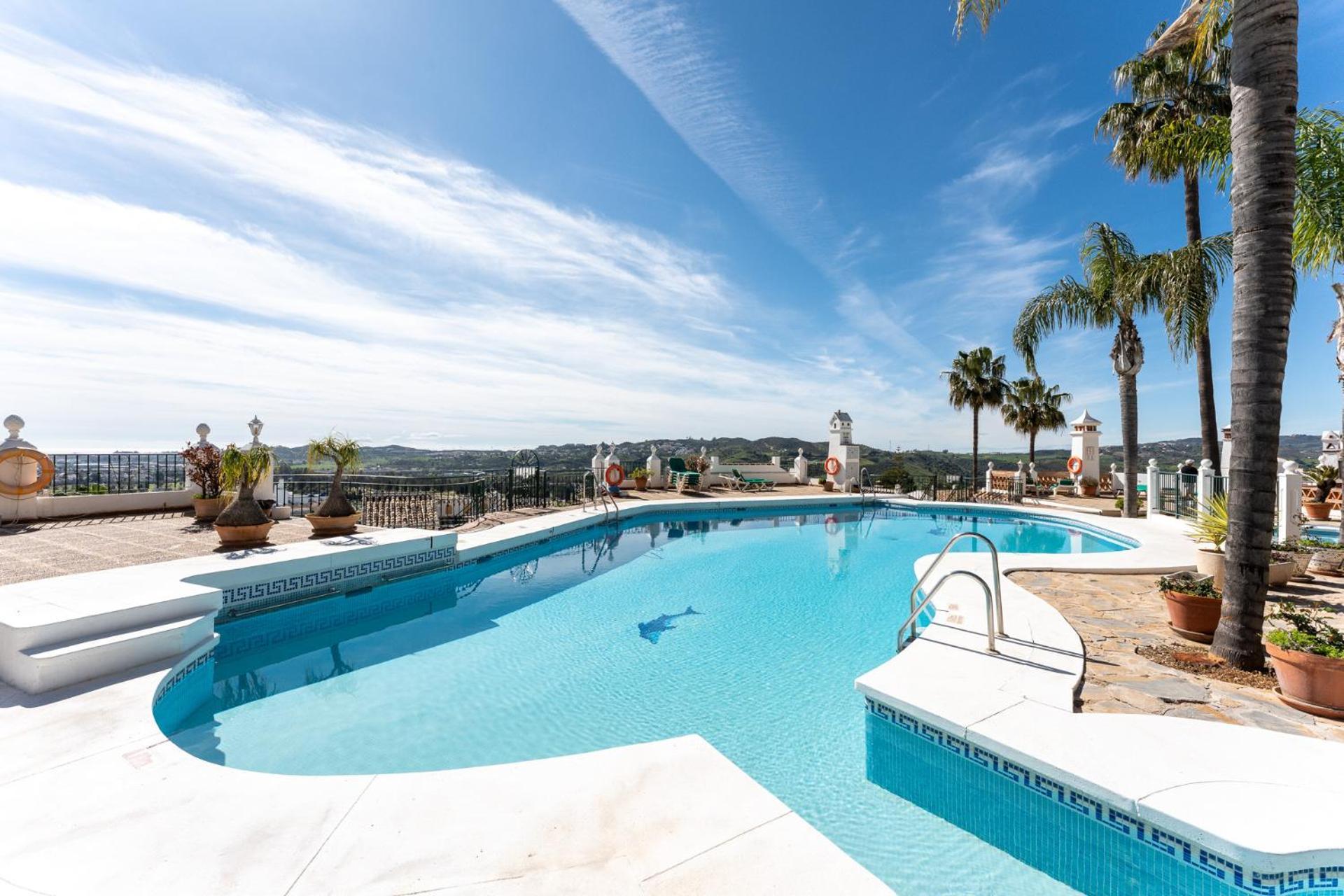 Malagasuite Mijas Golf Panoramic Views Fuengirola Exterior foto