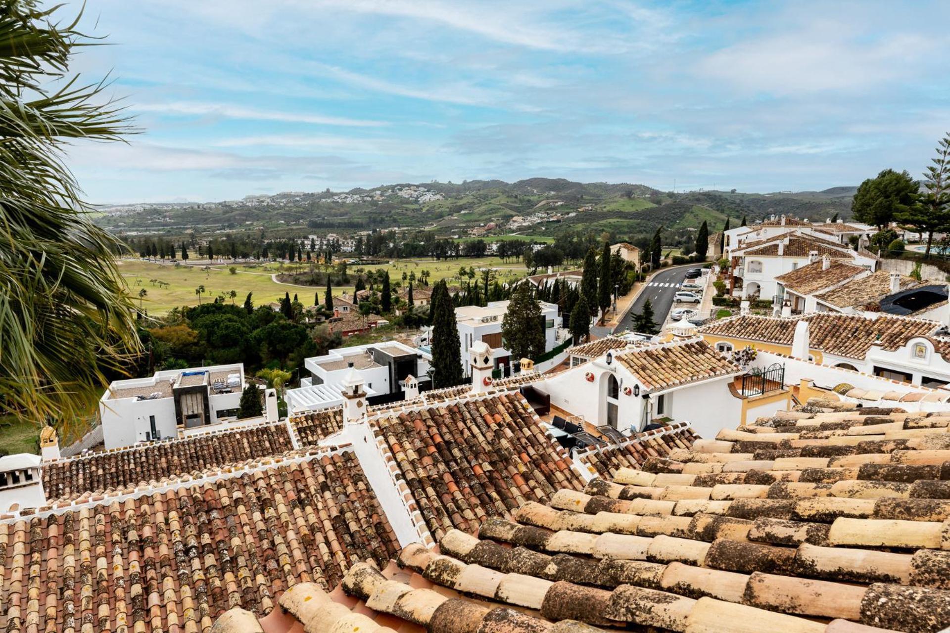 Malagasuite Mijas Golf Panoramic Views Fuengirola Exterior foto