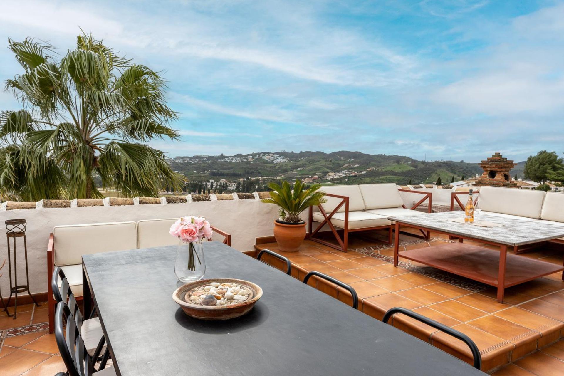 Malagasuite Mijas Golf Panoramic Views Fuengirola Exterior foto